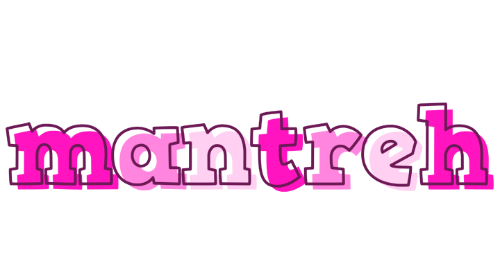 Mantreh hello logo