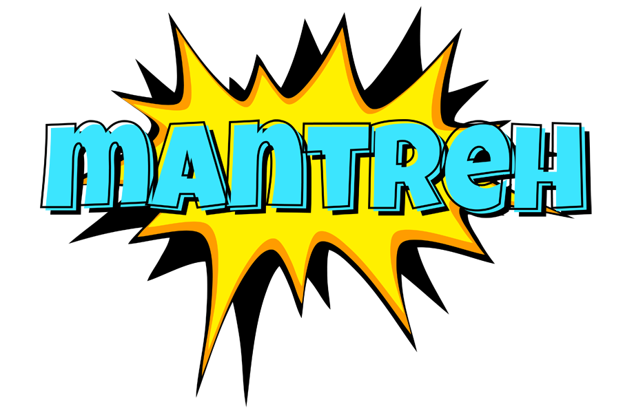 Mantreh indycar logo