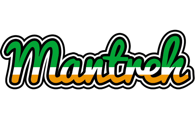Mantreh ireland logo