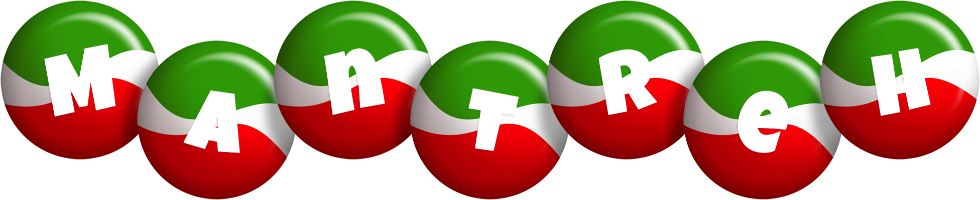 Mantreh italy logo