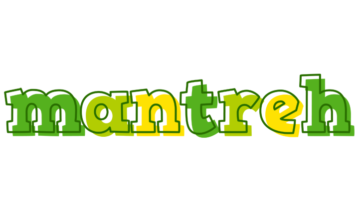 Mantreh juice logo