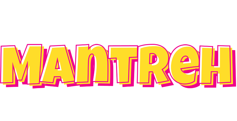 Mantreh kaboom logo