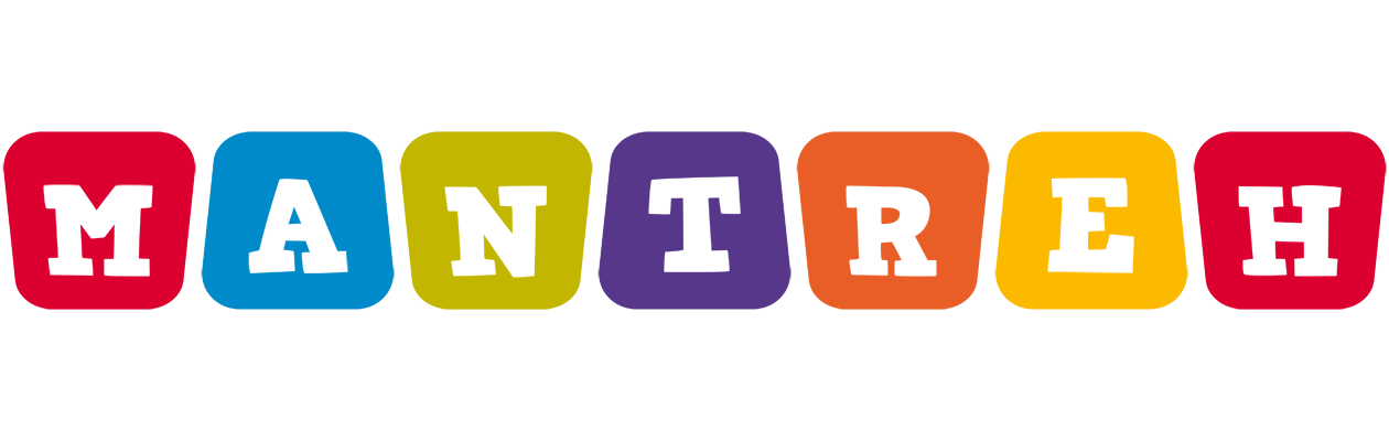 Mantreh kiddo logo