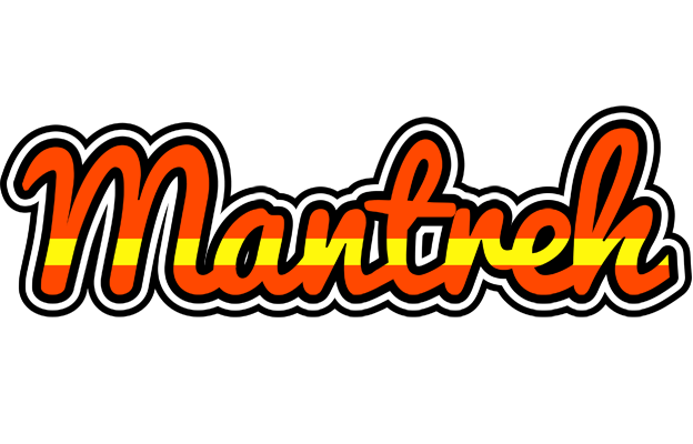 Mantreh madrid logo