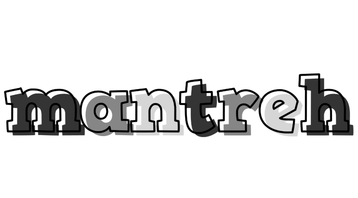 Mantreh night logo