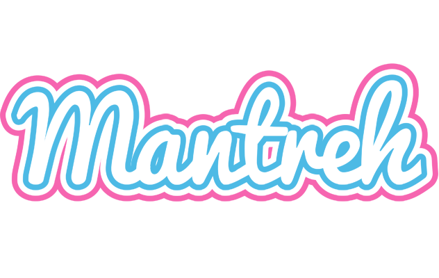 Mantreh outdoors logo