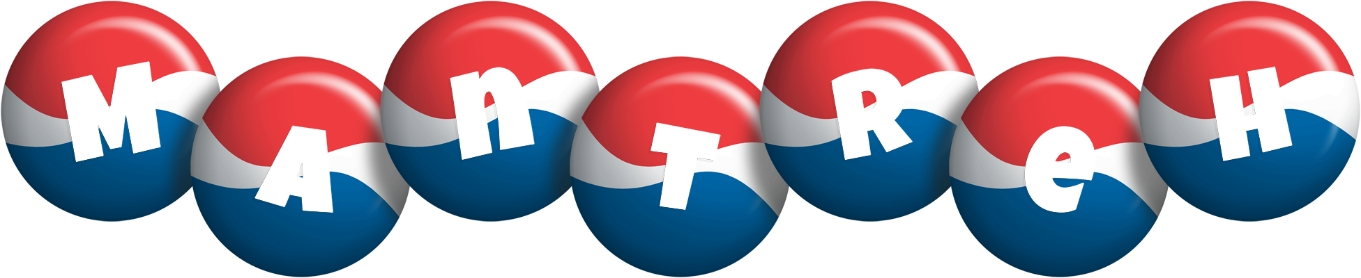 Mantreh paris logo