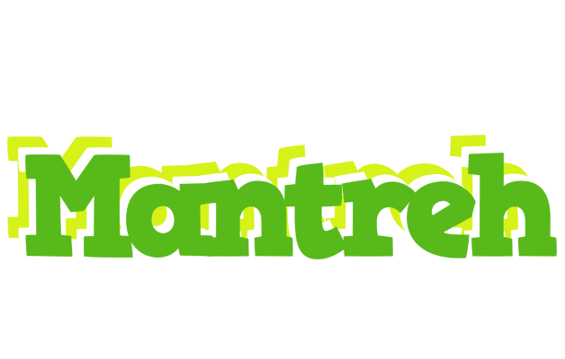 Mantreh picnic logo