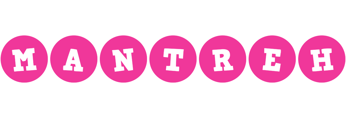 Mantreh poker logo