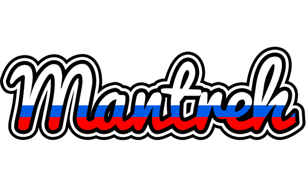 Mantreh russia logo