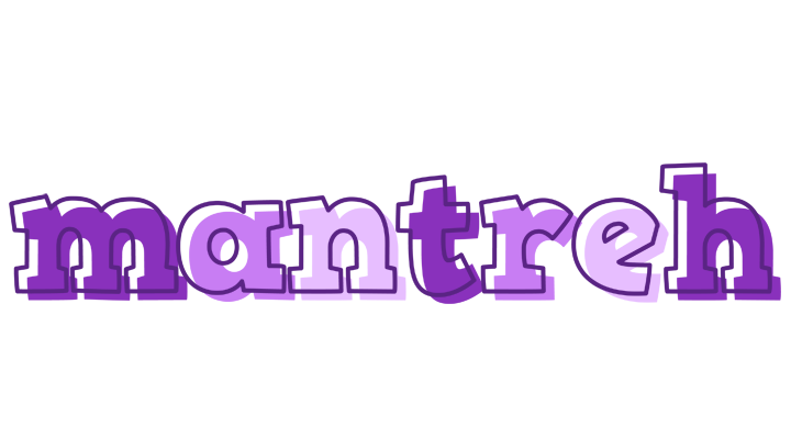 Mantreh sensual logo