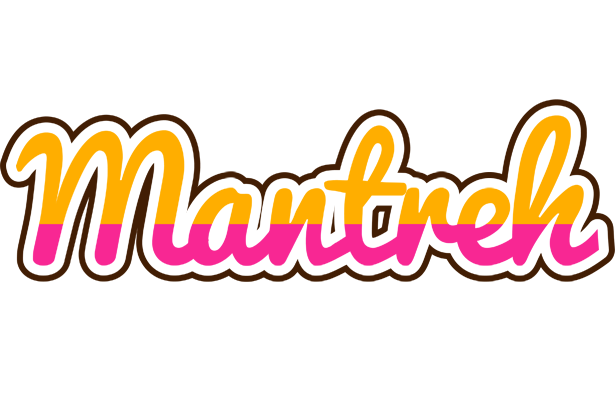 Mantreh smoothie logo