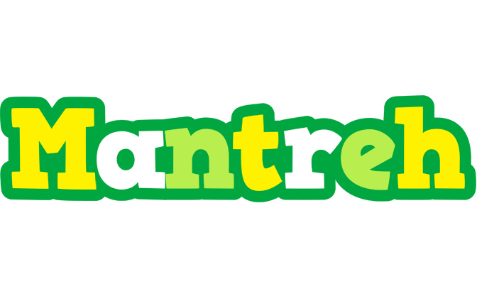 Mantreh soccer logo