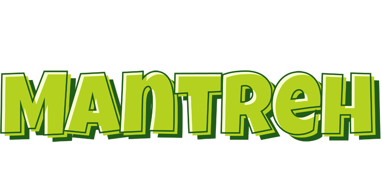 Mantreh summer logo