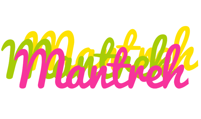Mantreh sweets logo