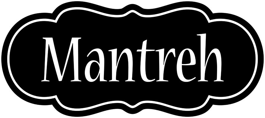 Mantreh welcome logo