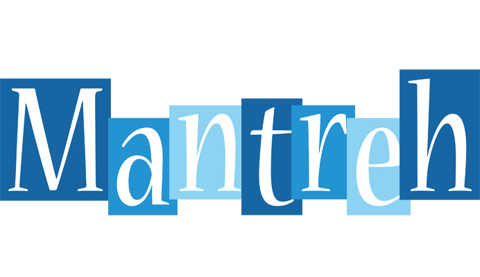Mantreh winter logo