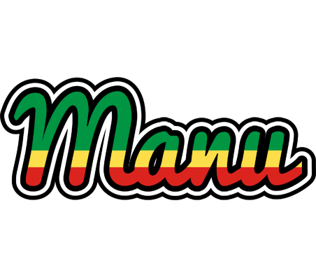 Manu african logo