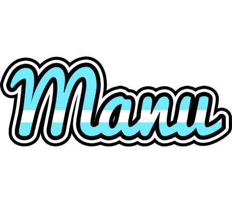 Manu argentine logo