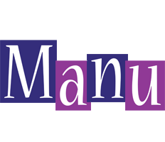 Manu autumn logo