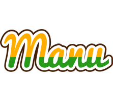 Manu banana logo
