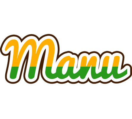 Manu banana logo