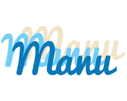 Manu breeze logo