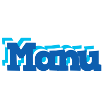 Manu business logo
