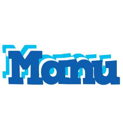 Manu business logo