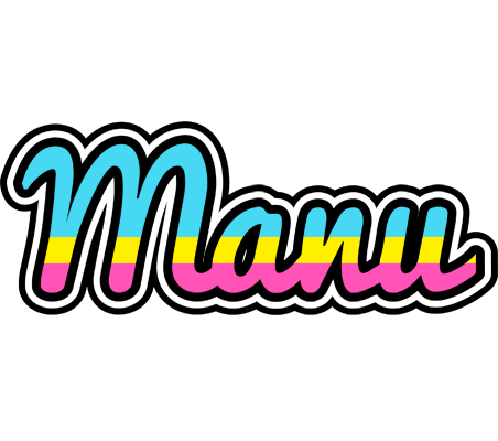 Manu circus logo
