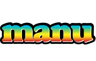 Manu color logo