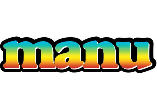 Manu color logo