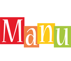 Manu colors logo