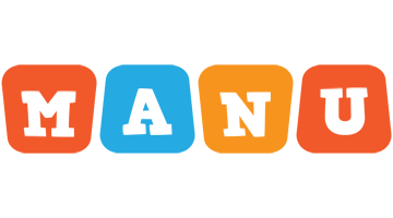 Manu comics logo