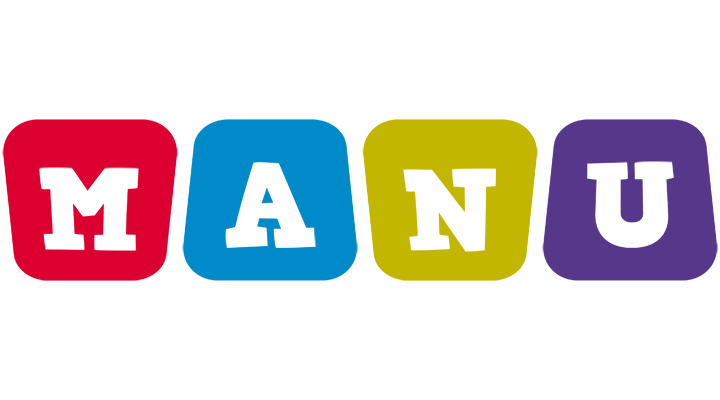 Manu daycare logo