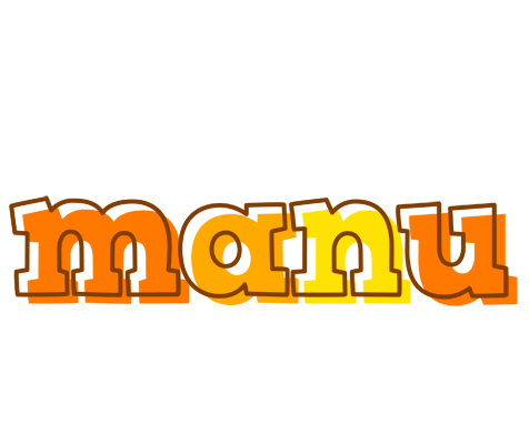 Manu desert logo
