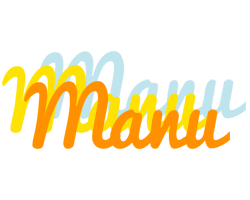 Manu energy logo