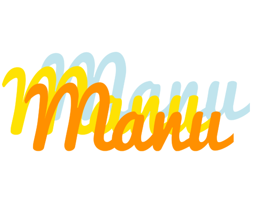 Manu energy logo