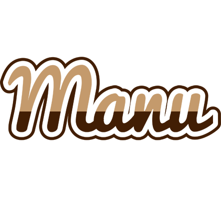 Manu exclusive logo