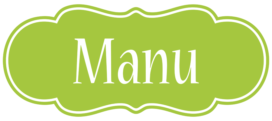 Manu family logo