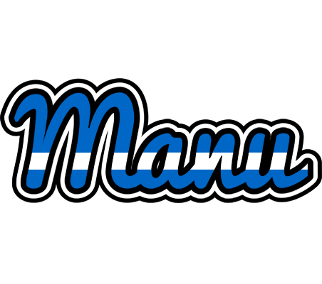 Manu greece logo