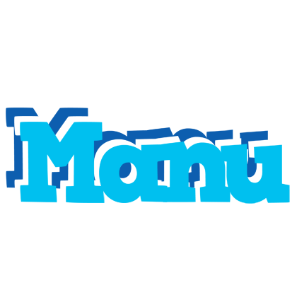 Manu jacuzzi logo