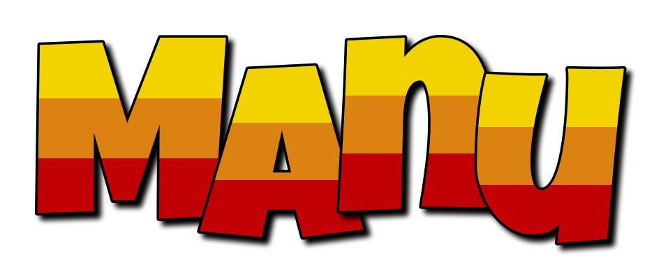 Manu jungle logo