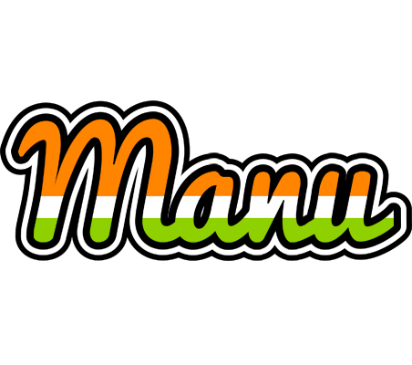 Manu mumbai logo