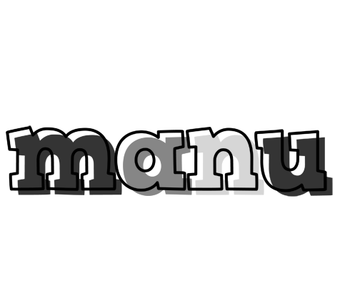 Manu night logo