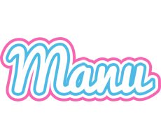 Manu outdoors logo