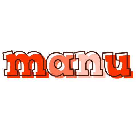 Manu paint logo