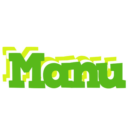 Manu picnic logo