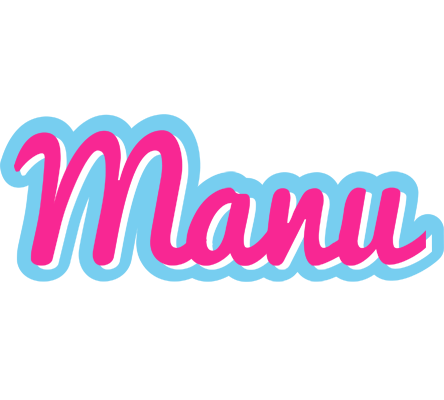 Manu popstar logo