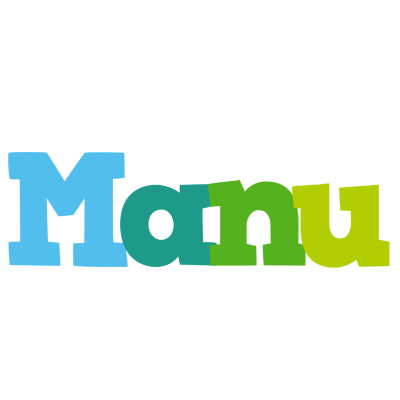 Manu rainbows logo